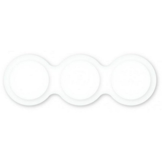 My Favorite Things - MINI CIRCLE TRIO SHAKER POUCHES - 3D fólie na shaker (10 ks)