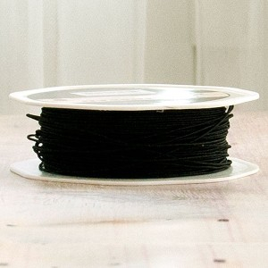Prima Marketing - WIRE THREAD / BLACK - drátěný provázek