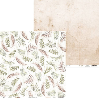 *** P13 - ALWAYS AND FOREVER / 04 - scrapbooková čtvrtka