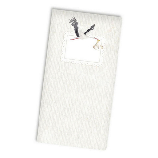 Piatek 13 - BABY JOY Travel Journal - deníček