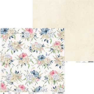 *** P13 - LADY´S DIARY / 03 - scrapbooková čtvrtka