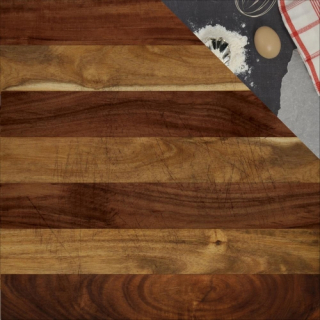 *** Kaisercraft - BON APPÉTIT / Chop - scrapbookový papír