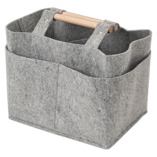 Papermania - FELT CRAFT CARRY TOTE -  organizér