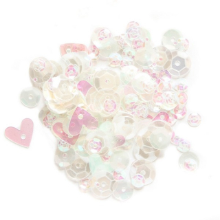 *** Buttons Galore - 28 LILAC LANE / BRIDAL - flitry