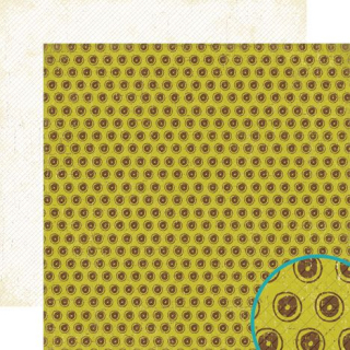 *** Crate Paper - SEASON "Fall" - scrapbooková čtvrtka