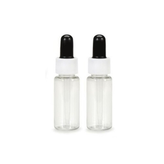 Woodware - DROPPER BOTTLE - lahvička s kapátkem (2 ks)