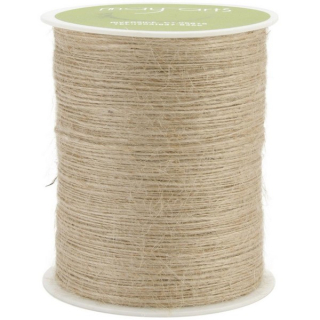 May Arts - BURLAP STRING / NATURAL (10 m) - přírodní provázek