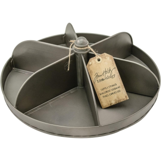 *** BAZÁREK *** Tim Holtz - SUPPLY SPINNER - otočný organizér