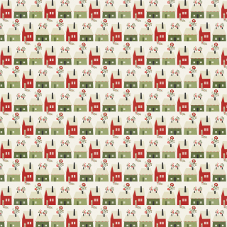 Simple Stories - THE HOLIDAY LIFE / 3x4 Elements - scrapbooková čtvrtka