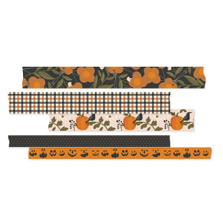Simple Stories - FABOOLOUS Washi Tapes - papírové pásky