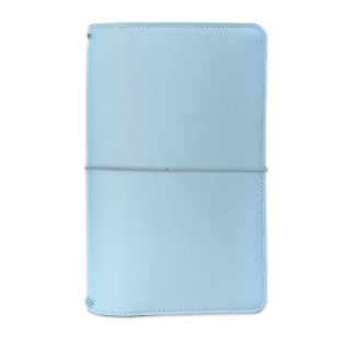 *** Simple Stories - NOTEPAD HOLDER / SKY BLUE - cestovní deník