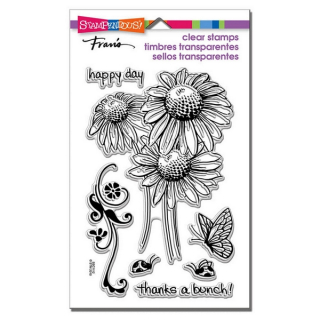 *** Stampendous - DAISY THANKS - silikonová razítka
