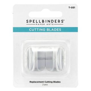 Spellbinders - SPARE BLADES - náhradní žiletky (2 ks)