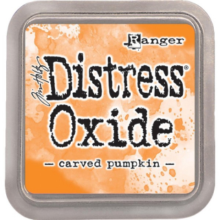 Ranger - DISTRESS OXIDE / CARVED PUMPKIN - razítkovací barva