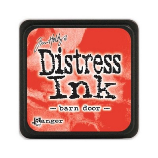 Ranger - DISTRESS INK MINI / BARN DOOR - razítkovací barva