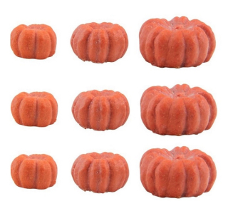 Tim Holtz - IDEA-OLOGY / PUMPKIN PIECES - resinové ozdoby