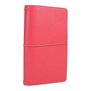 *** Echo Park - TRAVELER´S NOTEBOOK / CORAL - cestovní deník
