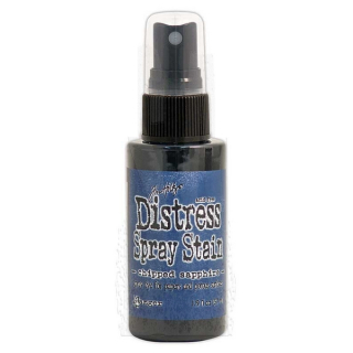 Ranger - DISTRESS SPRAY STAIN / CHIPPED SAPPHIRE - barva ve spreji