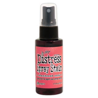Ranger - DISTRESS SPRAY STAIN / ABANDONED CORAL - barva ve spreji
