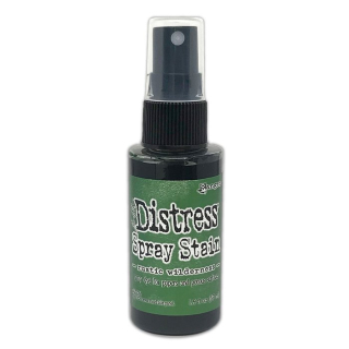 Ranger - DISTRESS SPRAY STAIN / RUSTIC WILDERNESS - barva ve spreji