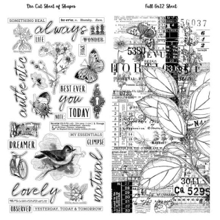 49 & Market - VINTAGE ARTISTRY / ESSENTIALS Washi Tape - washi samolepky