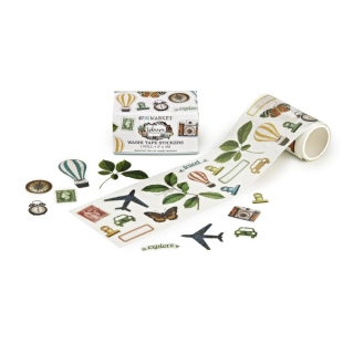 49 & Market - WHEREVER Washi Stickers - washi samolepky