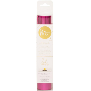 Heidi Swapp - MINC FOIL / HOT PINK - reaktivní fólie