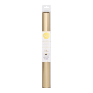 Heidi Swapp - MINC FOIL / CHAMPAGNE 12" - reaktivní fólie
