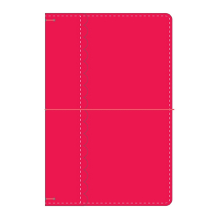 *** Doodlebug - TRAVELER´S NOTEBOOK / LADYBUG - cestovní deník
