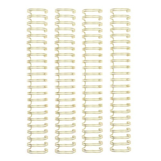 *** We R Memory Keepers - CINCH WIRES / GOLD (1") - kroužková vazba
