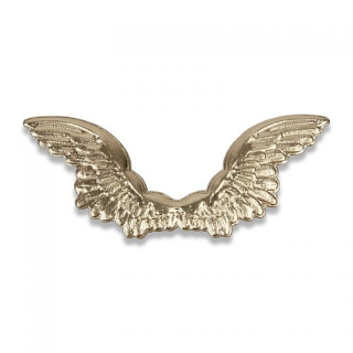 Sizzix - WINGED - 3D embossovací a vyřezávací kapsa