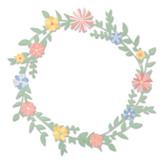 Sizzix - SPRING FOLIAGE - vyřezávací šablony