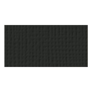 American Crafts - CANVAS / BLACK - scrapbooková čtvrtka