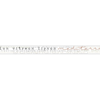*** Alexandra Renke - COOKING / OLIVES TYPE Washi Tape - papírová páska