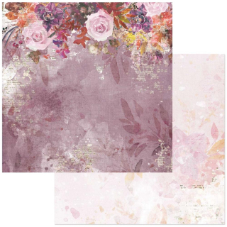 49 & Market - PLUM GROVE / Blossom - scrapbooková čtvrtka