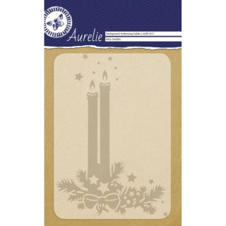 *** Aurelie - HOLY CANDLES - embossovací kapsa