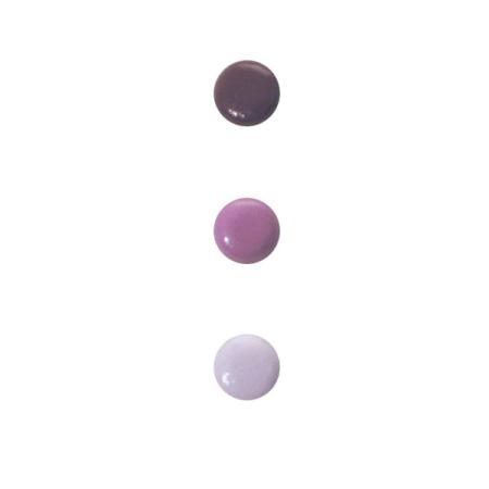 Imaginisce - VIOLET - kovové svorky