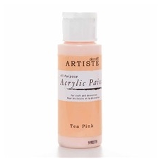 Artiste - TEA PINK - akrylová barva