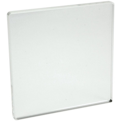 Creatoys - akrylátový blok 102 x 102 x 8 mm