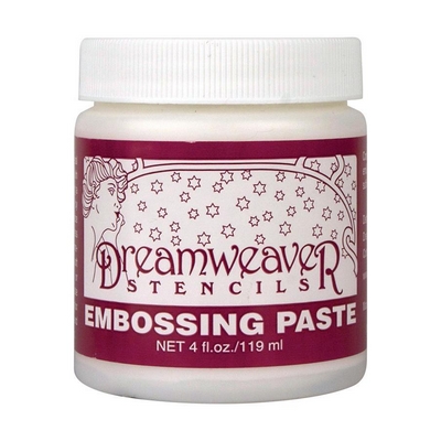 Dreamweaver - EMBOSSING PASTE - embossovací pasta