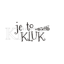 Keta (684) - JE TO KLUK - cling razítko