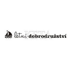 Keta - LETNÍ DOBRODRUŽSTVÍ (453) - cling razítko