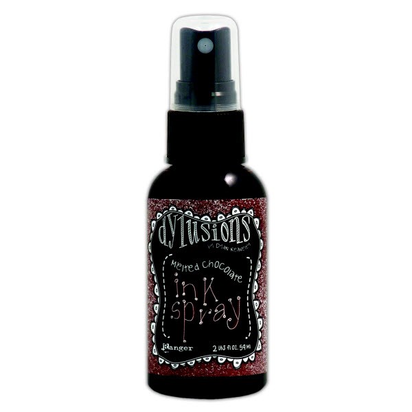 Ranger - Dylusions MELTED CHOCOLATE - inkoust ve spreji