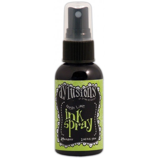 Ranger - Dylusions FRESH LIME - inkoust ve spreji