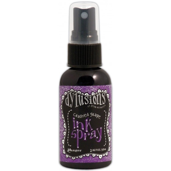 Ranger - Dylusions CRUSHED GRAPE - inkoust ve spreji