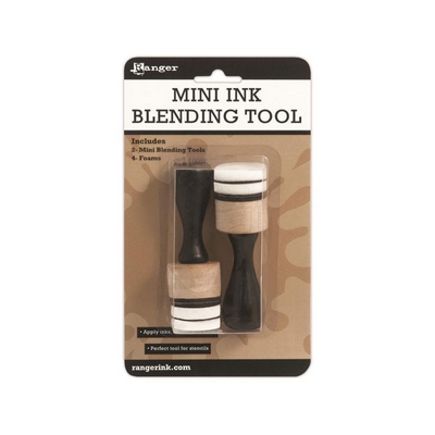 Ranger - MINI INK BLENDING TOOL (2 ks) - aplikátor
