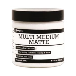 Ranger - MULTI MEDIUM MATTE (113 ml) - univerzální médium