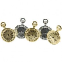 Eyelet Outlet - POCKET WATCHES Brads - ozdobné svorky