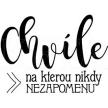 Keta (884) - CHVÍLE - dřevěné razítko