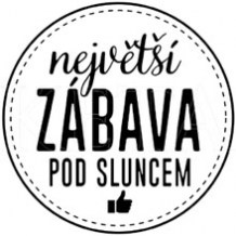 Keta (886) NEJVĚTŠÍ ZÁBAVA - dřevěné razítko